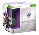 Saints Row: The Third -- Platinum Pack (Xbox 360)
